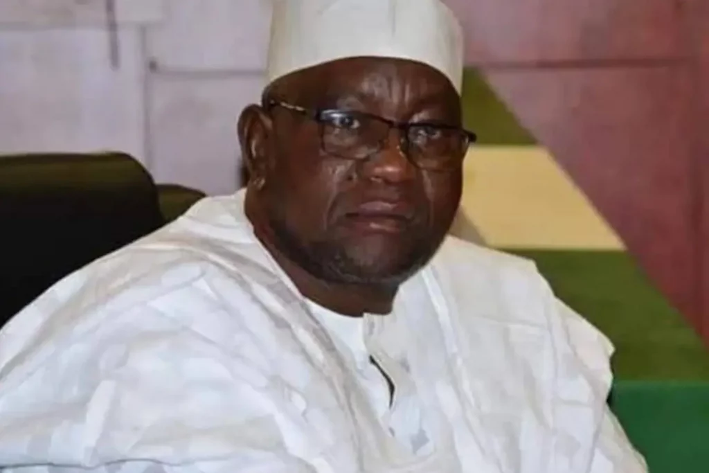 Peace take care of bandits meaningless with out disarmament – ADC chieftain