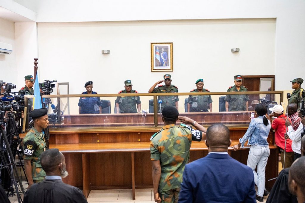 Congo navy courtroom sentences former President Kabila to loss of life for treason