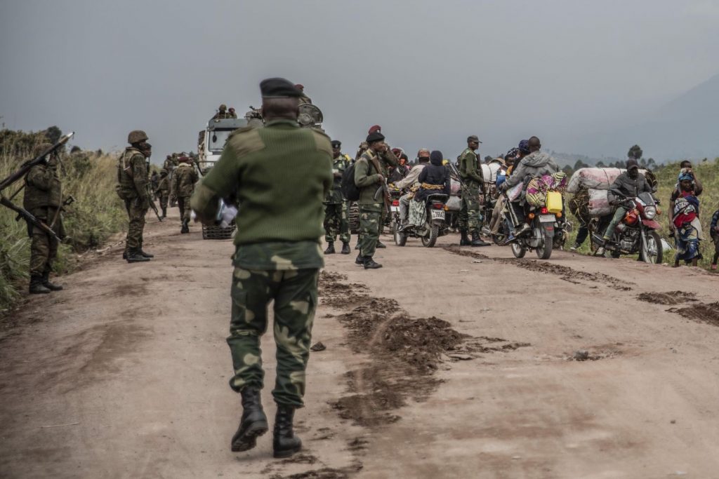Congo and M23 rebels conform to create physique to supervise potential ceasefire