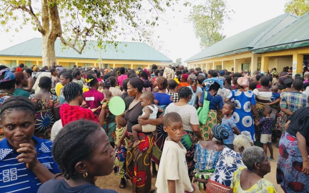 How displacement fuels maternal well being disaster in Benue