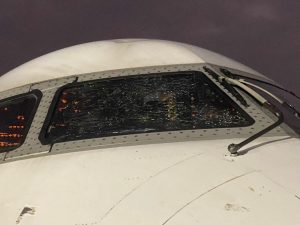 2026 WCQ: Tremendous Eagles in emergency touchdown in Angola attributable to cracked windscreen of plane