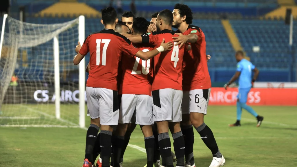 Seven African international locations seal qualification for 2026 World Cup [Full List]