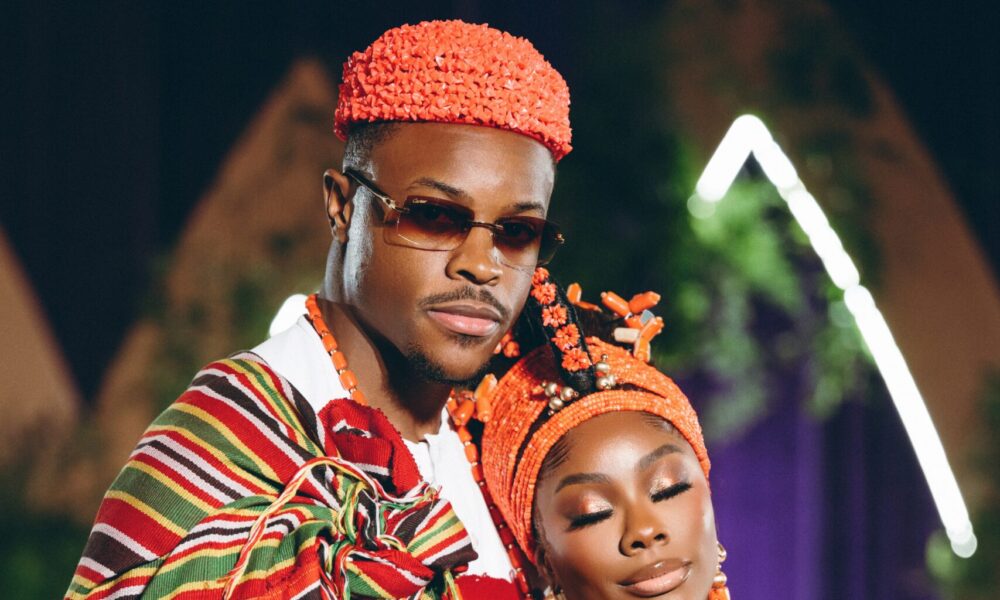 From School Sweethearts to Without end! Ehinome & Daniel Tie The Knot in Lovely Edo-Igbo Type From School Sweethearts to Without end! Ehinome & Daniel Tie The Knot in Lovely Edo-Igbo Type