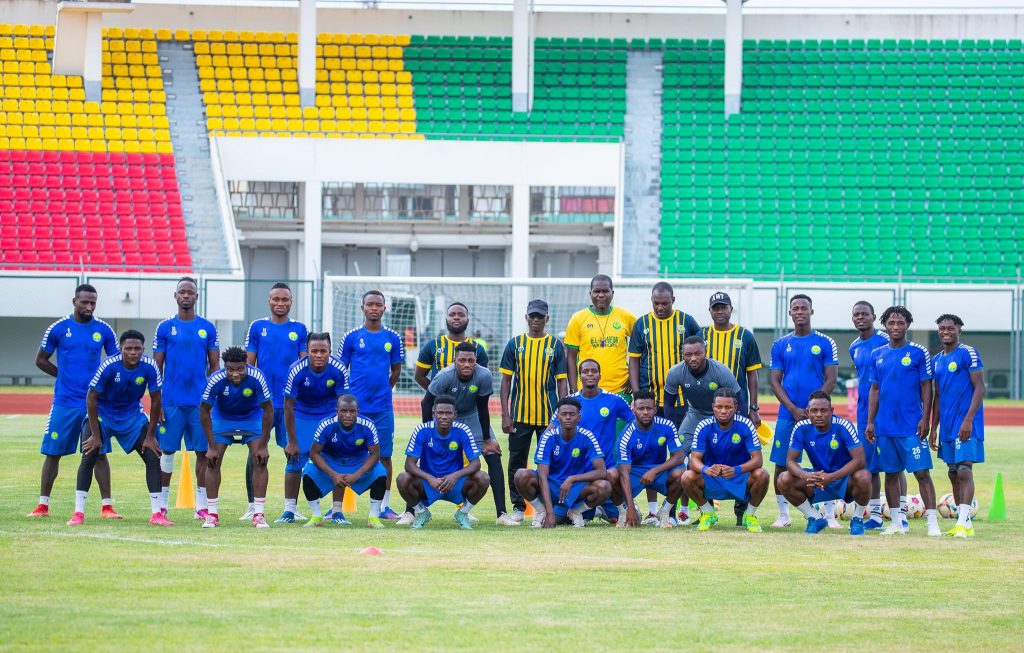 El-Kanemi, Nasarawa United safe victories