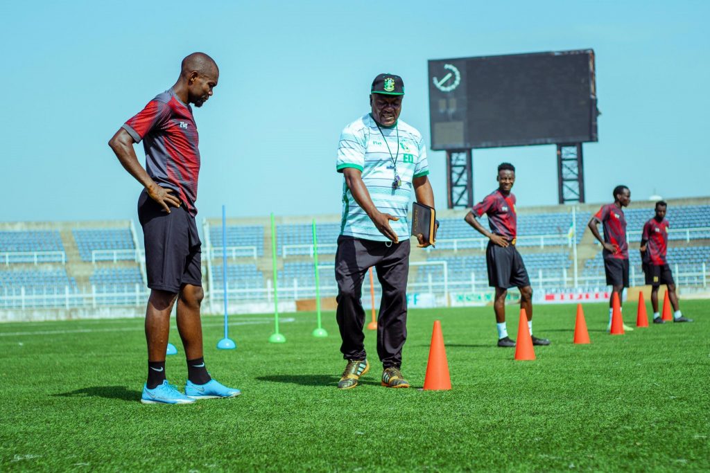 Kano Pillars droop Technical Adviser amidst poor run Kano Pillars droop Technical Adviser amidst poor run