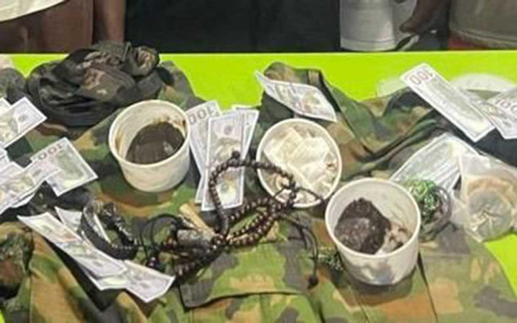 Police get well faux ,000, charms as eight suspected cultists arrested in Lagos