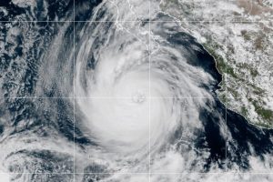 Tropical Storm Raymond, third system now off the coast of Mexico, varieties within the jap Pacific Ocean