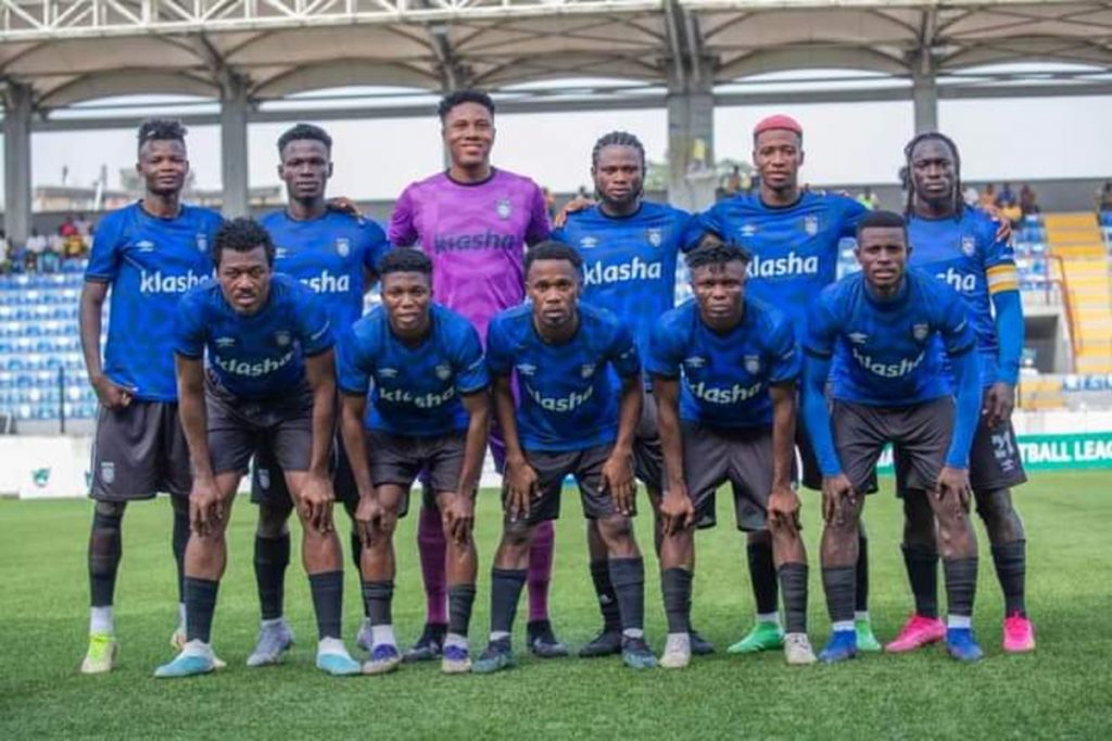 NNL: Sporting Lagos prepared for 2025-26 Season – Head Coach Butter NNL: Sporting Lagos prepared for 2025-26 Season – Head Coach Butter