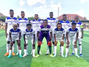 NPFL: Bayelsa United overcome Rivers United in South South derby
