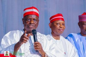 Abba Yusuf absolutely in cost, no battle between us – Kwankwaso Abba Yusuf absolutely in cost, no battle between us – Kwankwaso