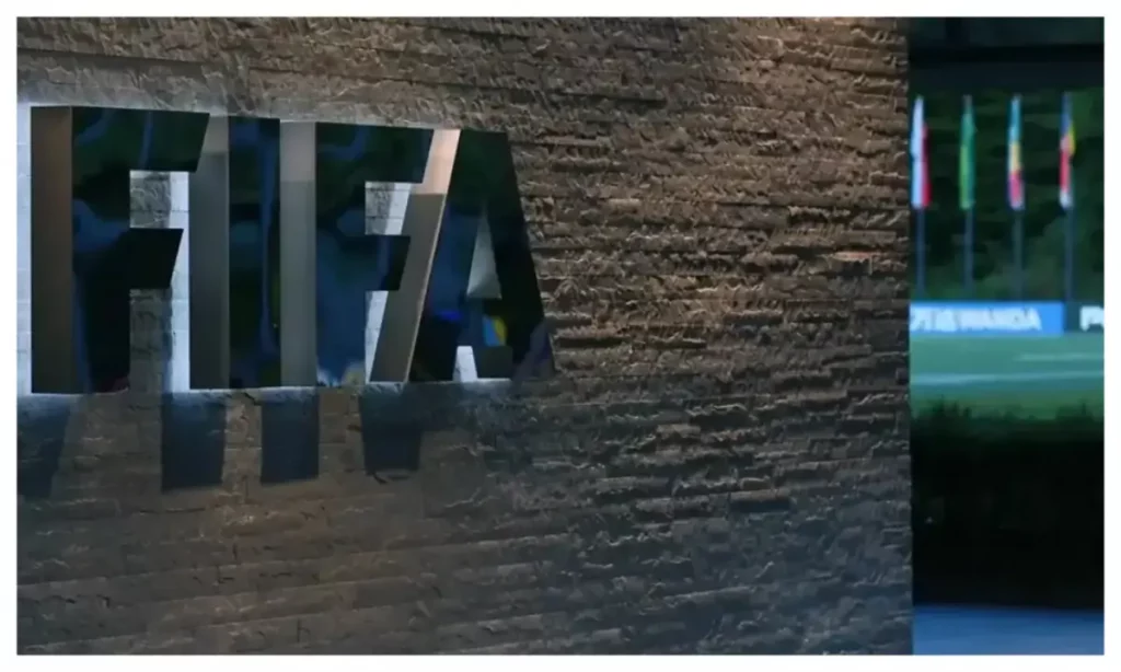 FIFA set to ban league video games overseas