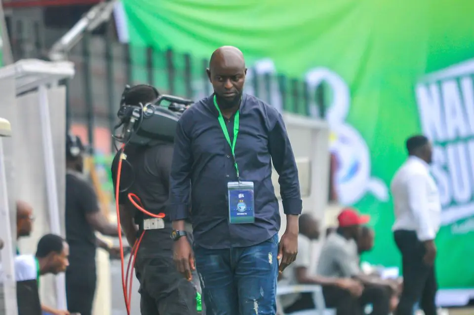 CAF Champions League: Finidi prepared for Black Bulls check CAF Champions League: Finidi prepared for Black Bulls check
