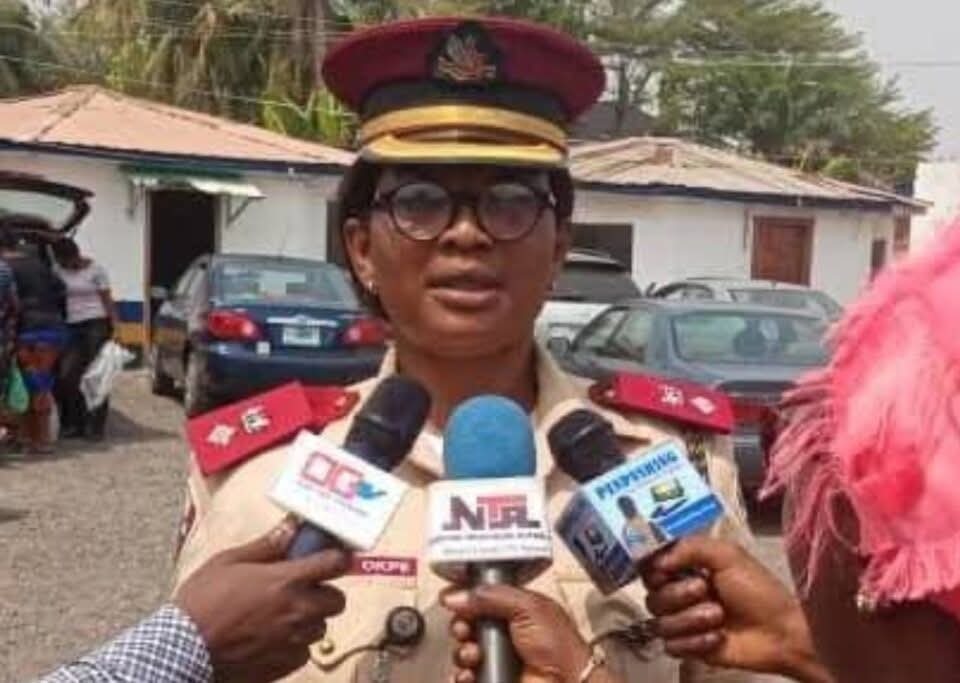 Ogun FRSC spokesperson dies after battling continual sickness Ogun FRSC spokesperson dies after battling continual sickness