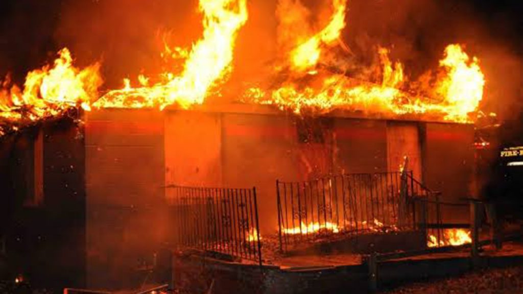 Hearth breaks out once more at Oba Market in Benin, one store affected