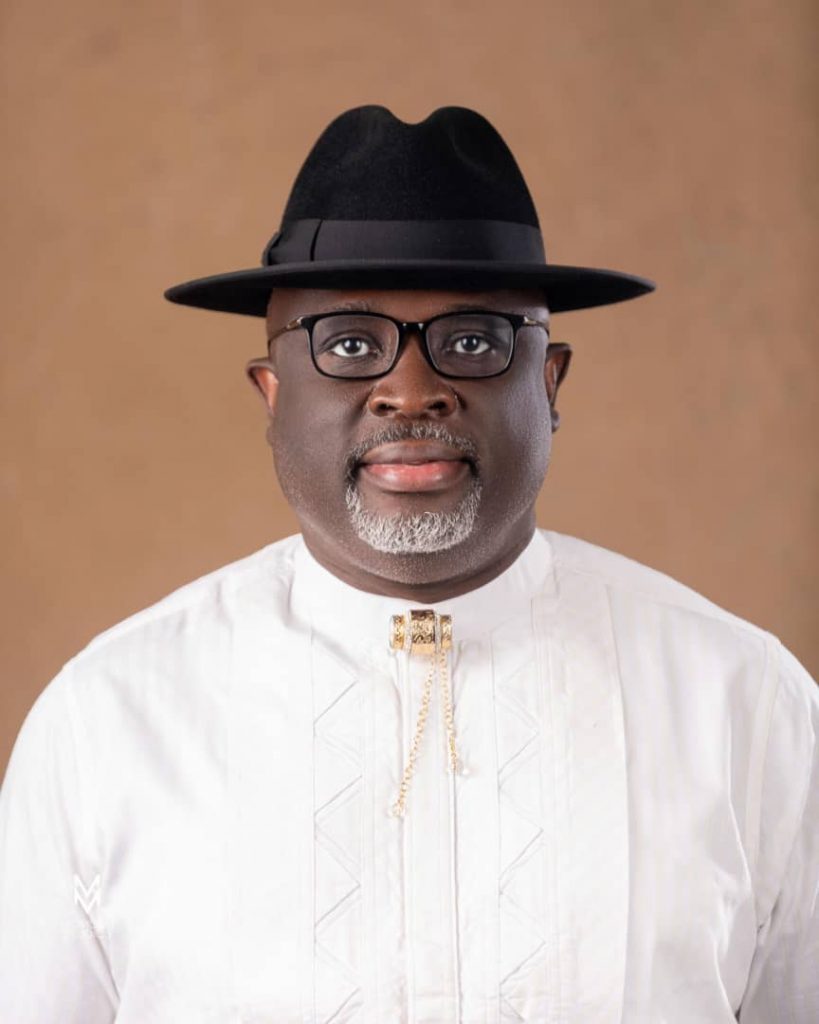 ‘PDP virtually gone, ADC wobbling’ – Former Bayelsa Rep Sunny-Goli
