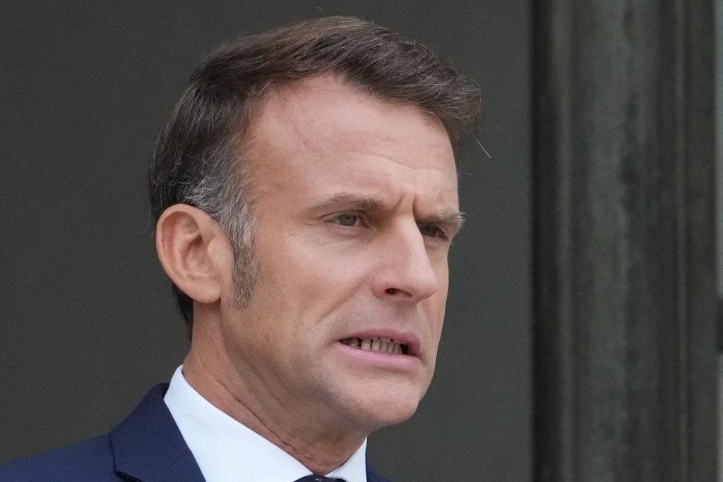 Macron is ready to nominate a brand new French prime minister in last-ditch transfer to deal with turmoil