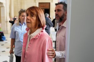 France anticipated to undertake consent-based rape legislation within the wake of landmark Gisele Pelicot case France anticipated to undertake consent-based rape legislation within the wake of landmark Gisele Pelicot case