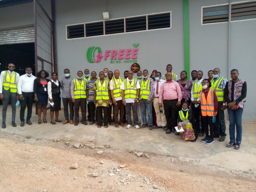 Freee recycle marks anniversary with exhibition, seeks development of round innovation Freee recycle marks anniversary with exhibition, seeks development of round innovation