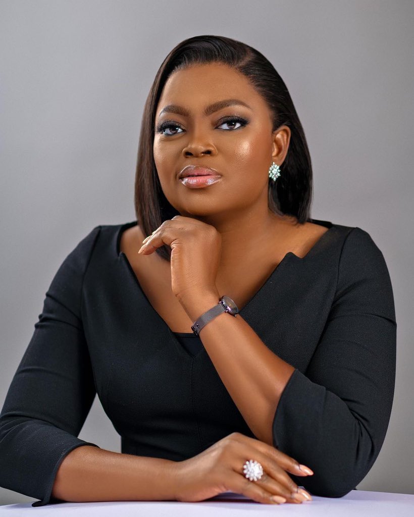 I made my first N1m in 1999 – Funke Akindele I made my first N1m in 1999 – Funke Akindele
