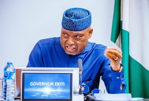 Gov Oyebanji extends Ekiti academics’ retirement age to 65 years