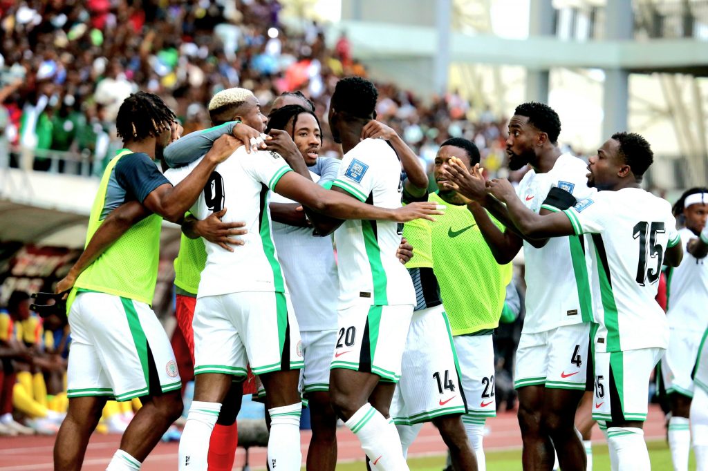 Nigeria 4-0 Benin Republic: 5 speaking factors from Tremendous Eagles’ assertion win into Playoffs