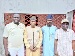 NEMA sensitises Niger neighborhood alongside River Kaduna