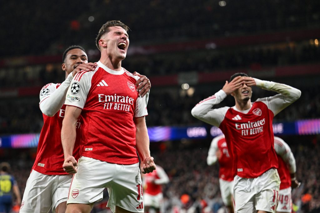 Arsenal thrash Atletico as Barcelona, PSG document large victories Arsenal thrash Atletico as Barcelona, PSG document large victories