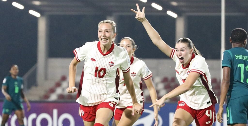 Nigeria’s Flamingos endure heavy defeat in opposition to Canada Nigeria’s Flamingos endure heavy defeat in opposition to Canada
