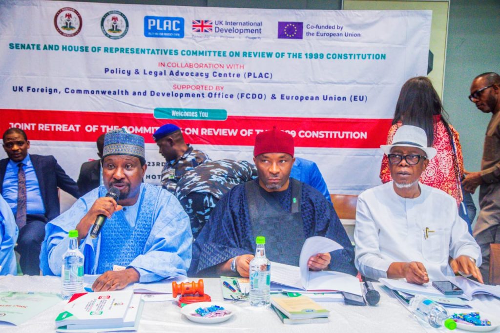 NASS joint committee approves extra state for South-east NASS joint committee approves extra state for South-east