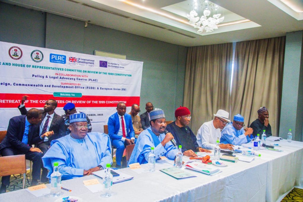 NASS joint committee approves creation of six new states NASS joint committee approves creation of six new states