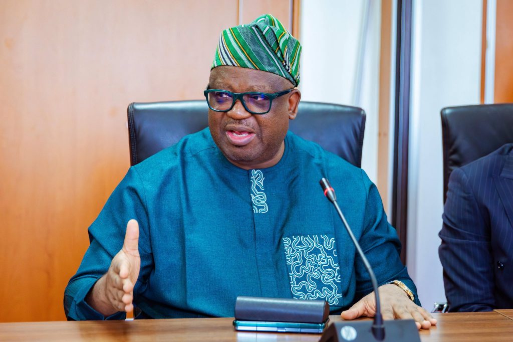 ‘I am underneath severe stress to hitch APC’ – Plateau Gov, Mutfwang