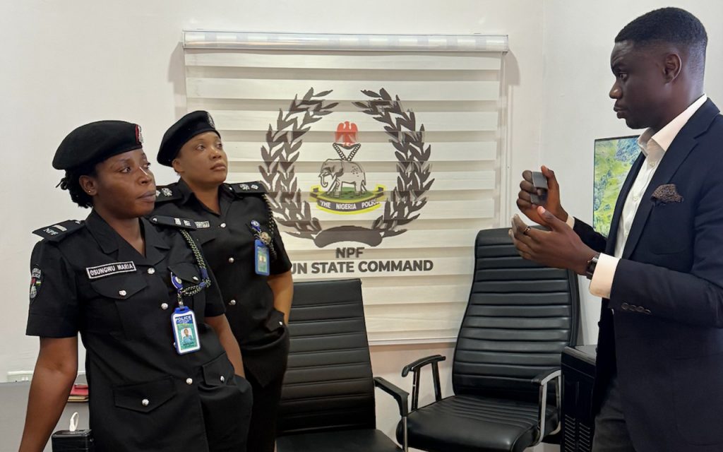 WilAct leads Gateway Protect app launch in Ogun WilAct leads Gateway Protect app launch in Ogun