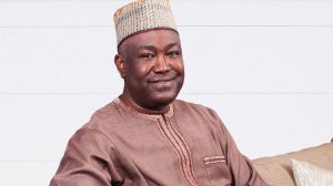 2027: APC utilizing my ex-wife to wreck my political profession – Olawepo-Hashim