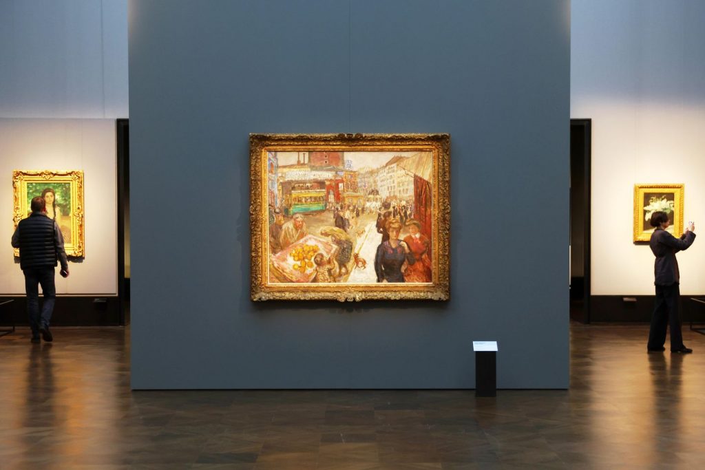 Who's who of French artists in focus as a significant personal artwork assortment goes on present in Berlin Who's who of French artists in focus as a significant personal artwork assortment goes on present in Berlin