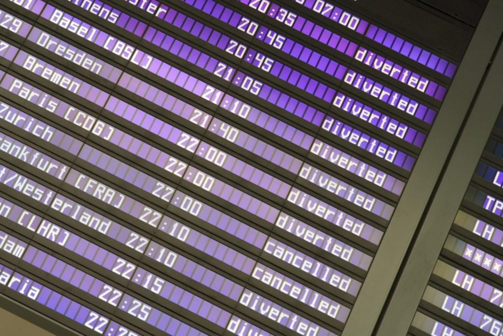 Germany's Munich Airport reopens after second closure in lower than 24 hours as a consequence of drones