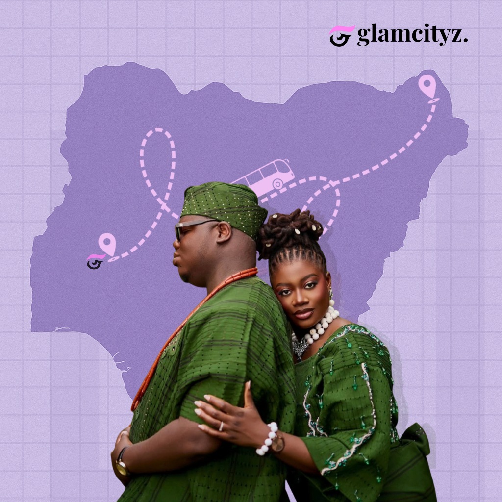 The Glamcityz 2025 Marriage ceremony Report — The Love, Tendencies, Colours & Insights Shaping Nigerian Weddings The Glamcityz 2025 Marriage ceremony Report — The Love, Tendencies, Colours & Insights Shaping Nigerian Weddings