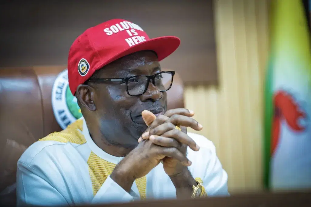 Anambra 2025: ADC accuses Soludo of voter inducement forward of election Anambra 2025: ADC accuses Soludo of voter inducement forward of election