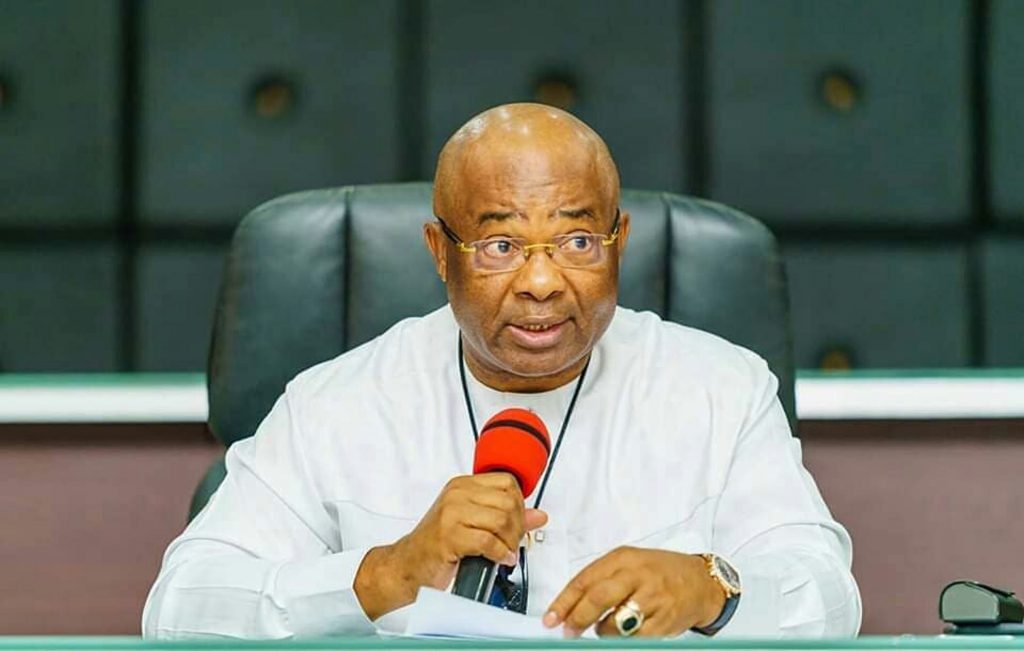 APC solely political celebration in Nigeria – Gov Uzodimma