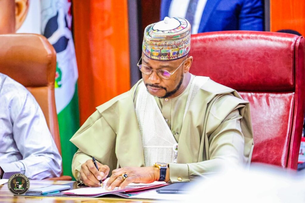 Governor Lawal inaugurates PDP conference subcommittees Governor Lawal inaugurates PDP conference subcommittees