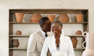 Ayo First Captured Grace By means of His Lens, and Then She Captured His Coronary heart!