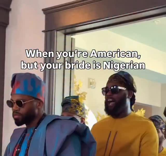 This Groom and His Squad Stole the Present With Their Epic Dance Entrance! This Groom and His Squad Stole the Present With Their Epic Dance Entrance!