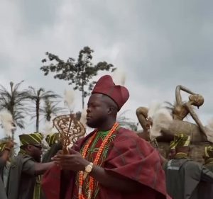 This Groom and His Squad are Serving Steeze in Their Viral Agbada Transition Video!