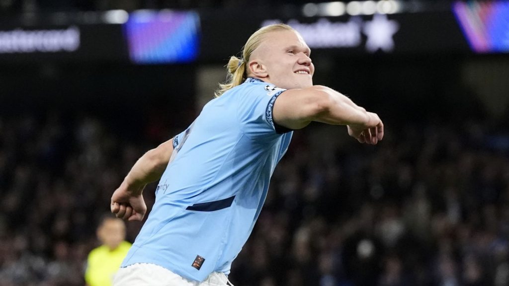 EPL: Haaland not silly to signal new Man Metropolis contract – Guardiola