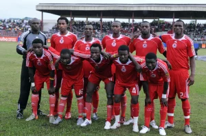 NNL: FIFA imposes switch ban on Heartland FC over unpaid wages
