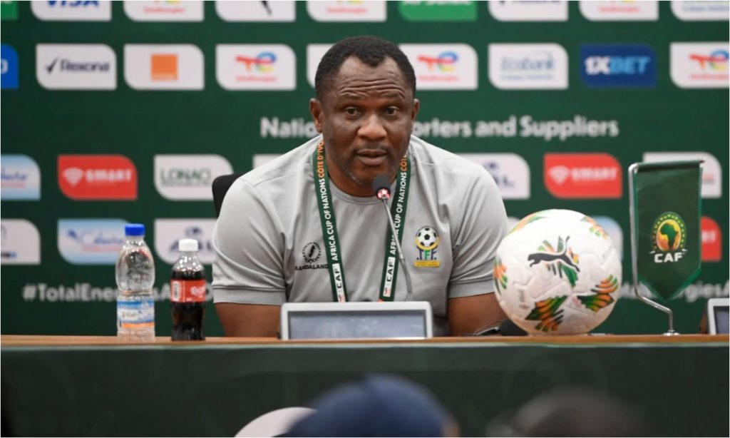 Nigeria filled with attacking expertise, deadly creativity – Tanzania coach Suleiman