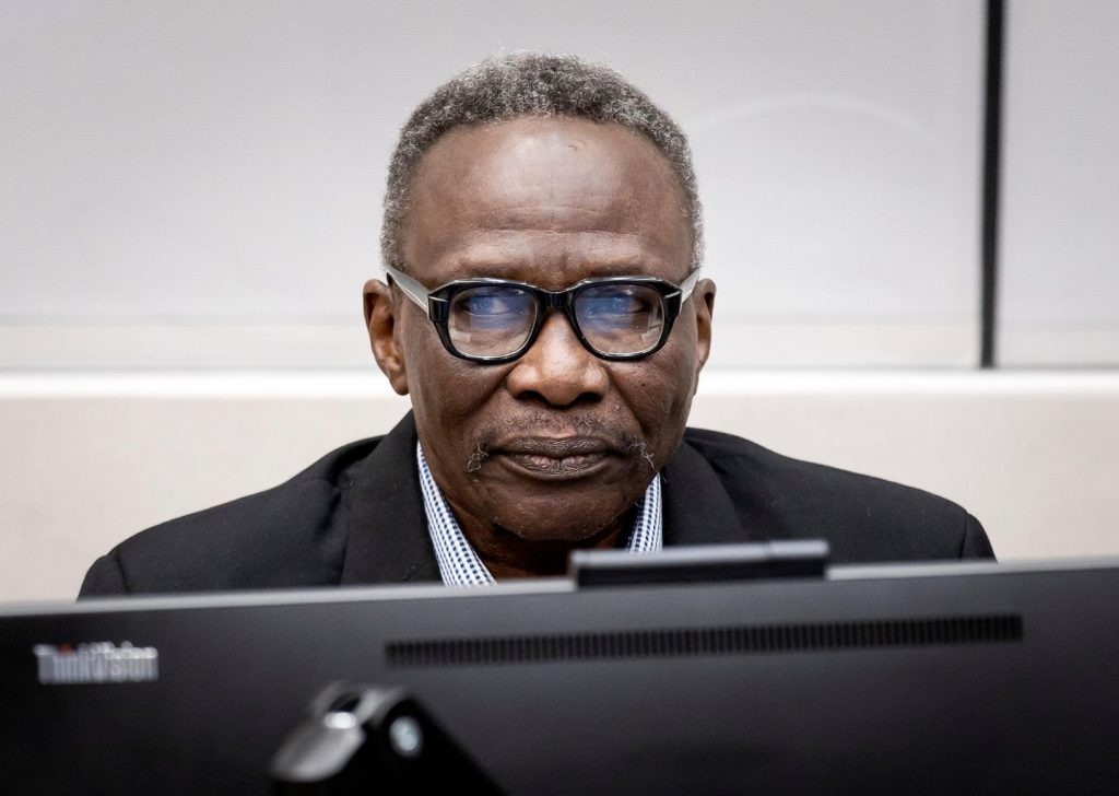 ICC judges ship verdicts within the trial of an alleged militia chief from Sudan