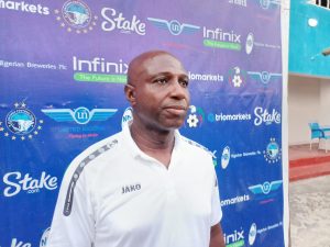 NPFL: Bendel Insurance coverage droop technical adviser, Ikhenoba NPFL: Bendel Insurance coverage droop technical adviser, Ikhenoba