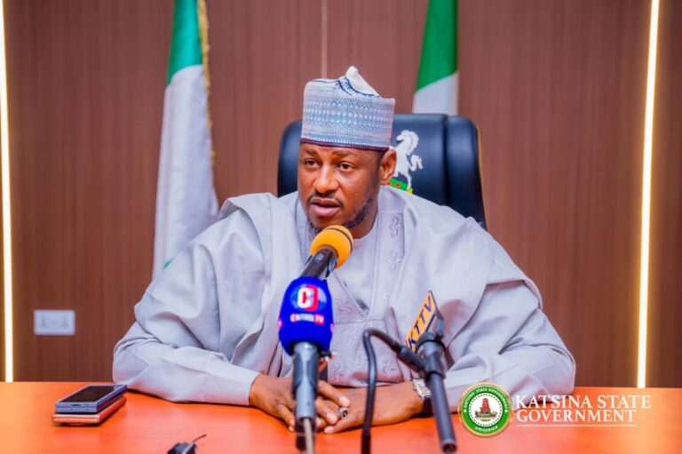 Katsina governor reshuffles cupboard, creates livestock ministry Katsina governor reshuffles cupboard, creates livestock ministry