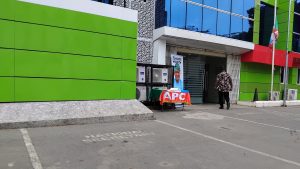 APC dissolves Enugu get together management, appoints caretaker committee