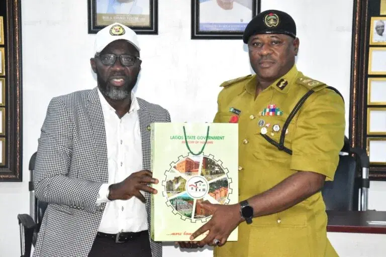 LASG, NDLEA transfer to curb drug peddling in housing estates LASG, NDLEA transfer to curb drug peddling in housing estates